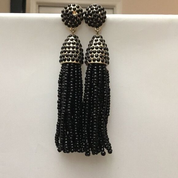 BaubleBar Pinata Tassel Earrings (G1) - Picture 1 of 5
